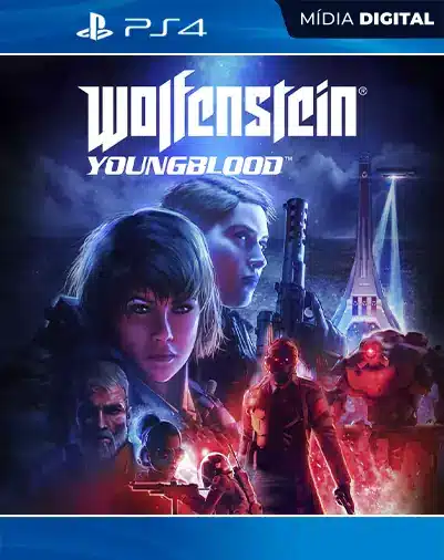 Wolfenstein: Youngblood