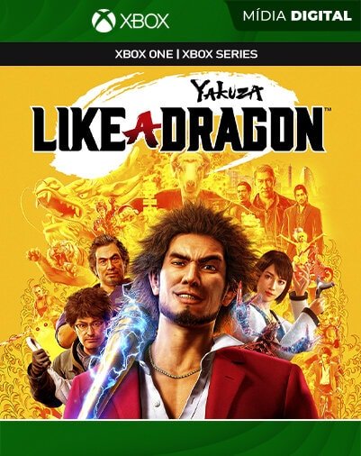 Yakuza: Like a Dragon