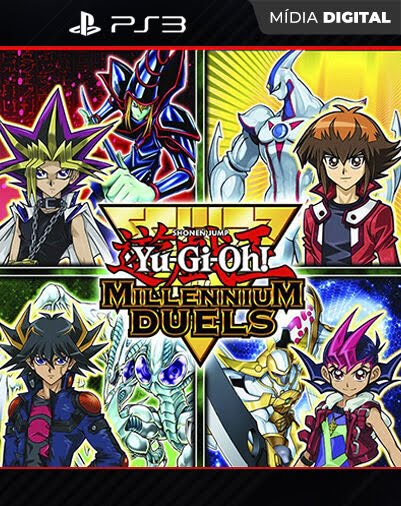 Yu-Gi-Oh! Legacy of the Duelist: Link Evolution
