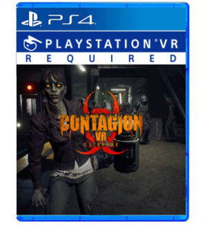 Contagion VR: Outbreak PS4 MÍDIA DIGITAL
