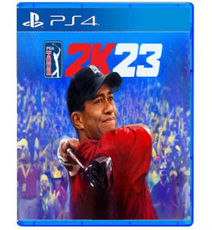 PGA Tour 2K23 PS4 midia digital