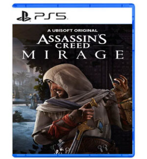 Assassin's Creed Mirage PS5 Mídia Digital