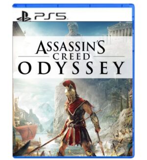 Assassin's Creed Odyssey PS5 Mídia Digital