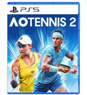 AO Tennis 2 ps5 Midia Digital