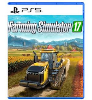 Farming Simulator 17 PS5 MÍDIA DIGITAL