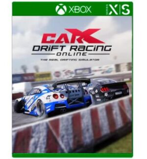 CarX Drift Racing Online xbox series x|s Midia Digital