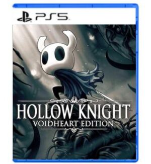 Hollow Knight Voidheart Edition ps5 Midia Digital