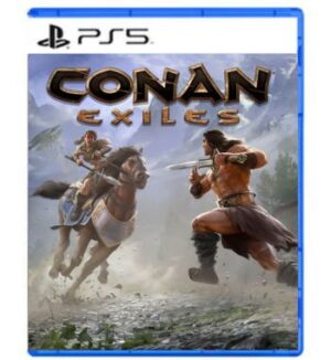 Conan Exiles PS5 Mídia Digital