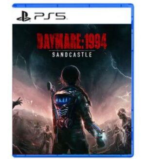 Daymare: 1994 Sandcastle PS5 Mídia Digital