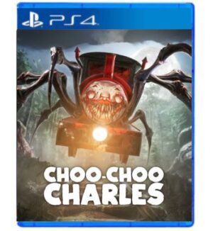 Choo-Choo Charles ps4 Midia Digital
