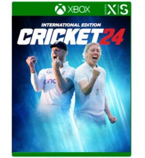 Cricket 24 XBOX SERIES X|S Midia Digital