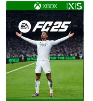 EA SPORTS FC 25 xbox series x|s Midia Digital