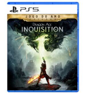 Dragon Age: Inquisition Ps5 Mídia Digital