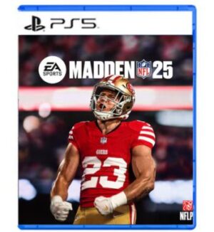 Madden NFL 25 ps5 Midia Digital