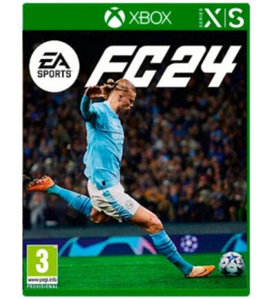Edição Standard do EA SPORTS FC 24 para Xbox Series X/S Mídia Digital
