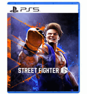 STREET FIGHTER 6 PS5 midia digital