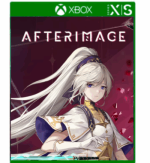Afterimage XBOX SERIES X/S midia digital