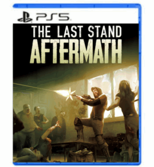 The Last Stand: Aftermath PS5 midia digital