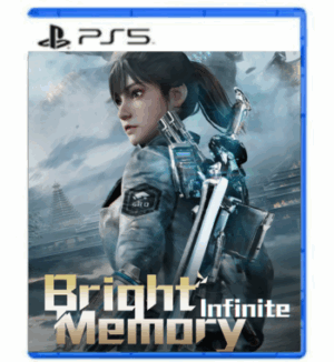 Bright Memory: Infinite PS5 midia digital