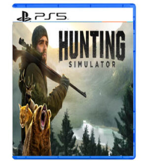 Hunting Simulator PS5 midia digital