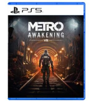 Metro Awakening VR ps5 Midia Digital