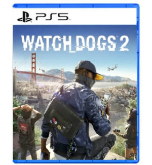 Watch Dogs 2 PS5 Mídia Digital