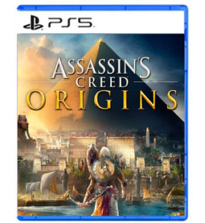Assassin’s Creed Origins PS5 midia digital