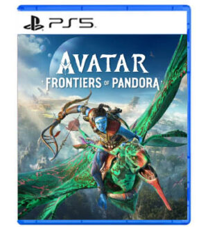 Avatar: Frontiers of Pandora PS5 Mídia Digital