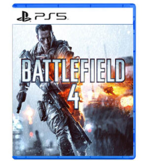 Battlefield 4 PS5 midia digital