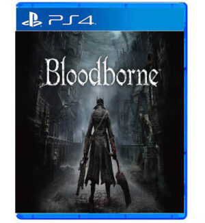 Bloodborne PS4 midia digital