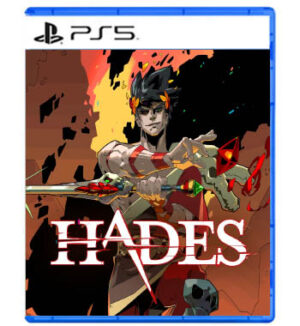 Hades PS5 midia digital