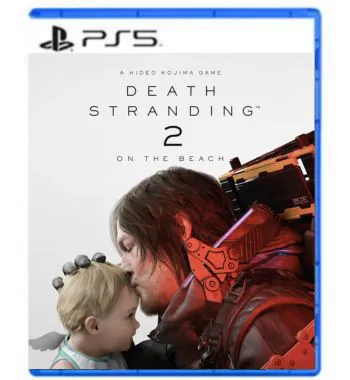 Death Stranding 2: On the Beach Ps5 Midia digital