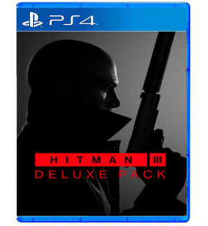 HITMAN 3 PS4 midia digital
