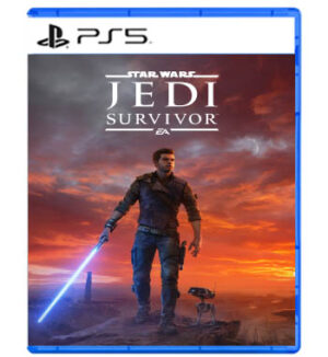 STAR WARS Jedi: Survivor PS5 Mídia Digital