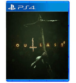 Outlast 2  PS4 midia digital