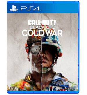 Call Of Duty Black Ops Cold War PS4 midia digital