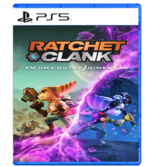 Ratchet and Clank: Em Uma Outra Dimensão PS5 midia digital