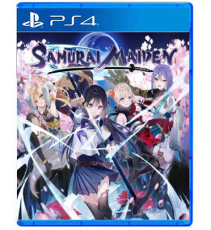 Samurai Maiden Mídia Digital PS4