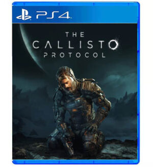 The Callisto Protocol Day One Edition PS4 midia digital