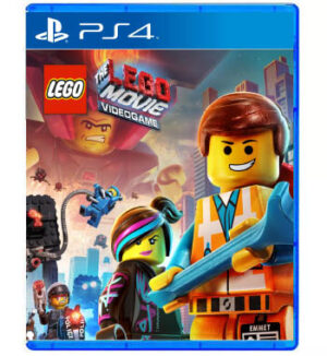 The LEGO Movie Videogame PS4 MÍDIA DIGITAL Promoção