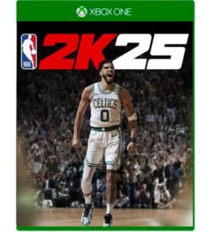 NBA 2K25 xbox one Midia Digital