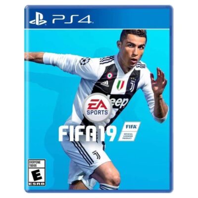 FIFA 19 Playstation 4 Mídia Digital