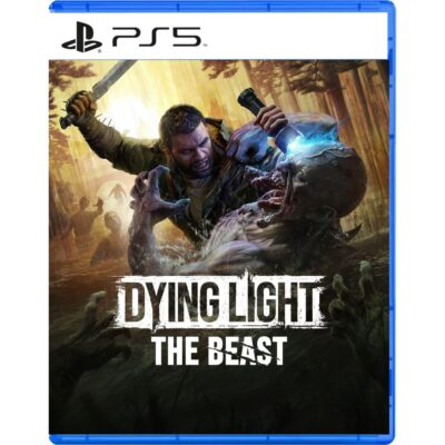 Dying Light: The Beast Para PS5