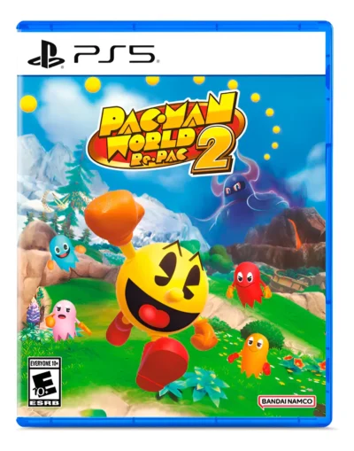 PAC-MAN WORLD 2 Re-PAC PARA PS5
