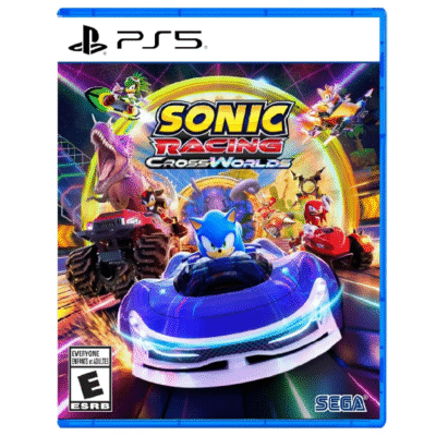 Sonic Racing: CrossWorlds Para PS5
