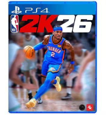 NBA 2K26 para PS4