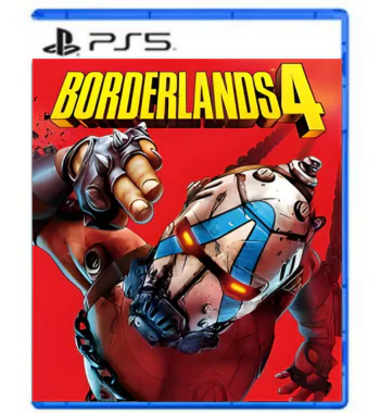 Borderlands 4 PS5 MIDIA DIGITAL