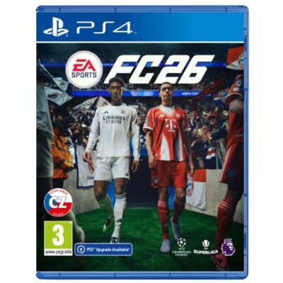 Edição Standard do EA SPORTS FC™ 26 para PS4
