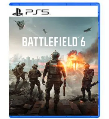 Battlefield™ 6 Edição Standard Para PS5