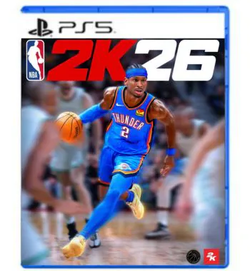 NBA 2K26 para PS5